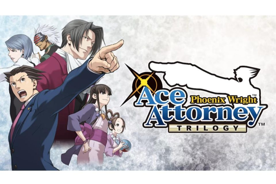 "Ace Attorney Trilogy HD" verrà rimosso a giugno, nuova versione in uscita quest'estate con grafica aggiornata
