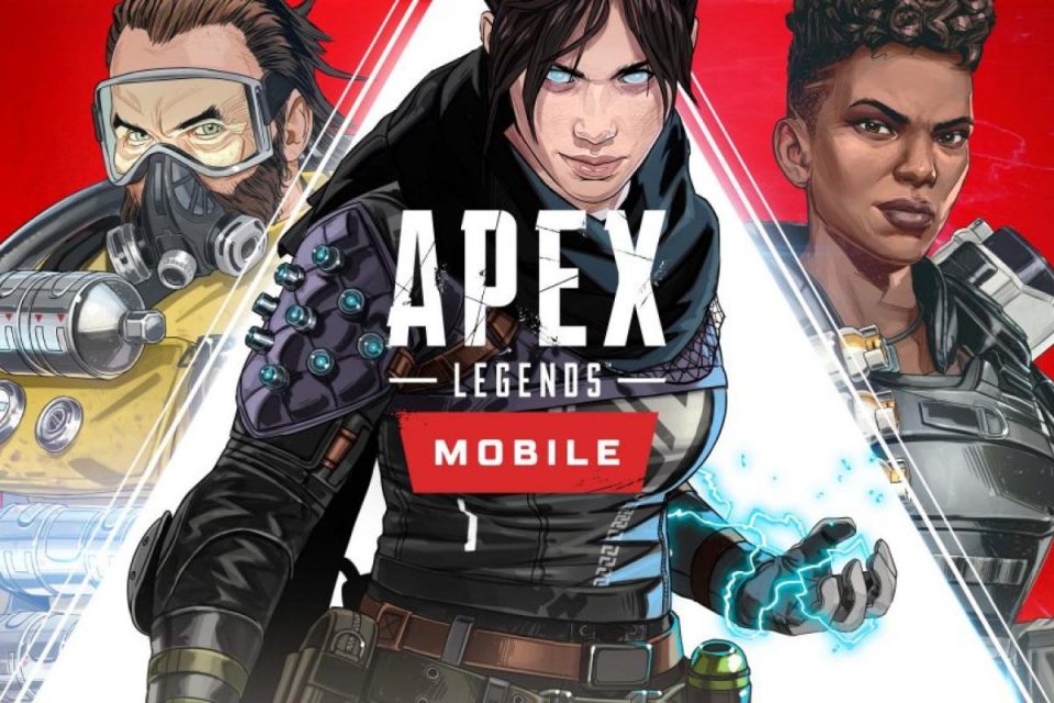 "Apex Legends Mobile" è stato lanciato sia per iOS che per Android in determinati paesi