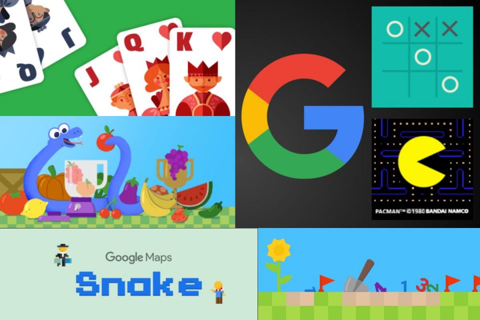 5 giochi nascosti su Google Search a cui puoi giocare gratuitamente