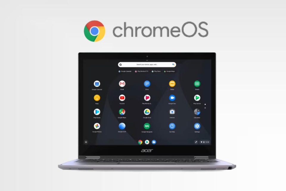 Chrome OS 101 aggiunge il supporto per frequenze di aggiornamento variabili