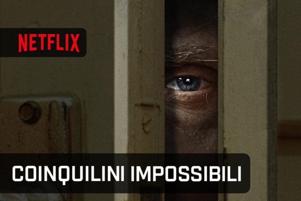 Coinquilini impossibili - Miniserie disponibile da oggi su Netflix