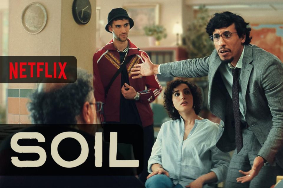 Suolo - Soil guarda subito la prima stagione su Netflix