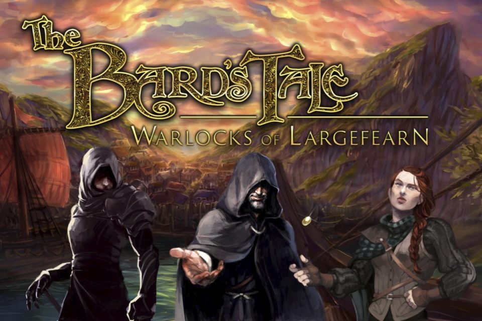 The Bard's Tale è ora disponibile per iOS e Android - Ora nelle vostre tasche!