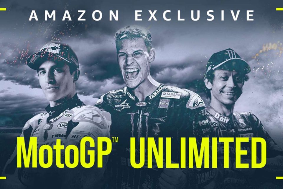 motogp unlimited amazon prime video serie