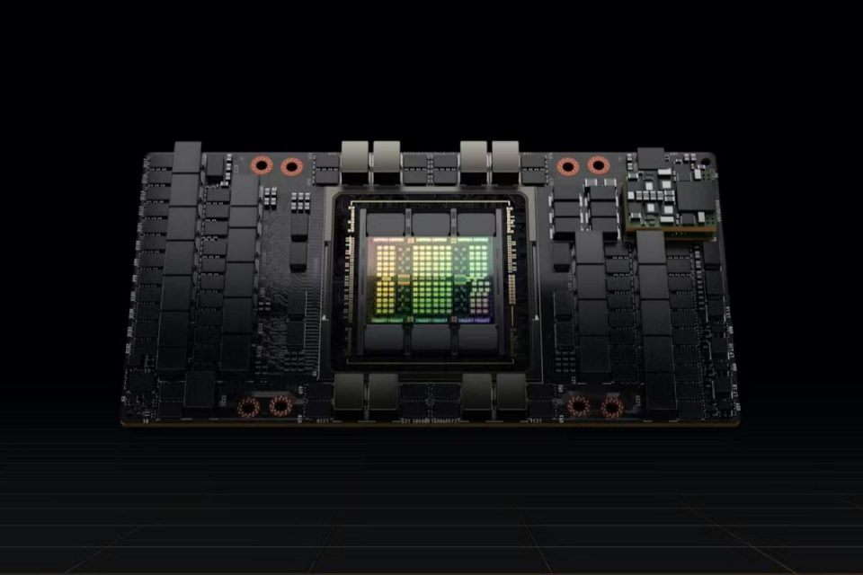 Nvidia sceglie TSMC per le GPU H100 a 4 nm anziché Samsung