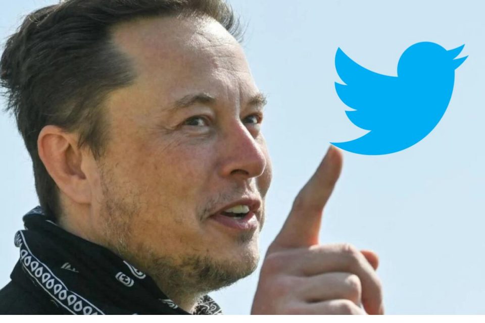 Elon Musk, maggiore azionista di Twitter, chiede se gli utenti desiderano un pulsante di modifica