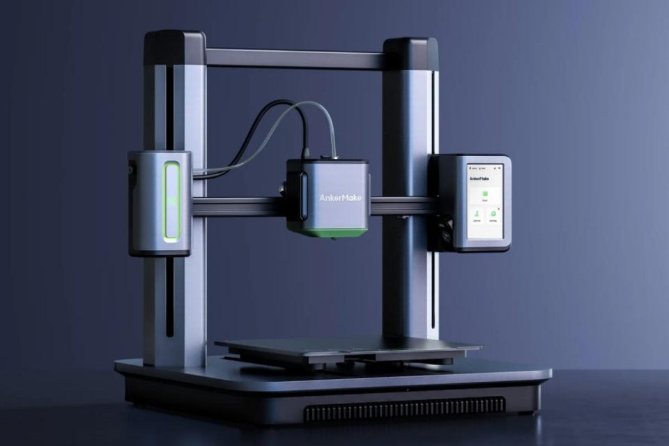 La prima stampante 3D di Anker cinque volte più veloce della concorrenza
