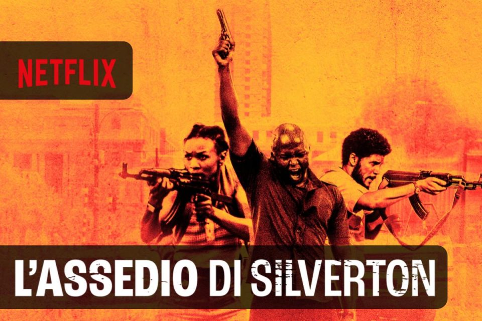 L'assedio di Silverton guarda ora il film Netflix tratto da una storia vera
