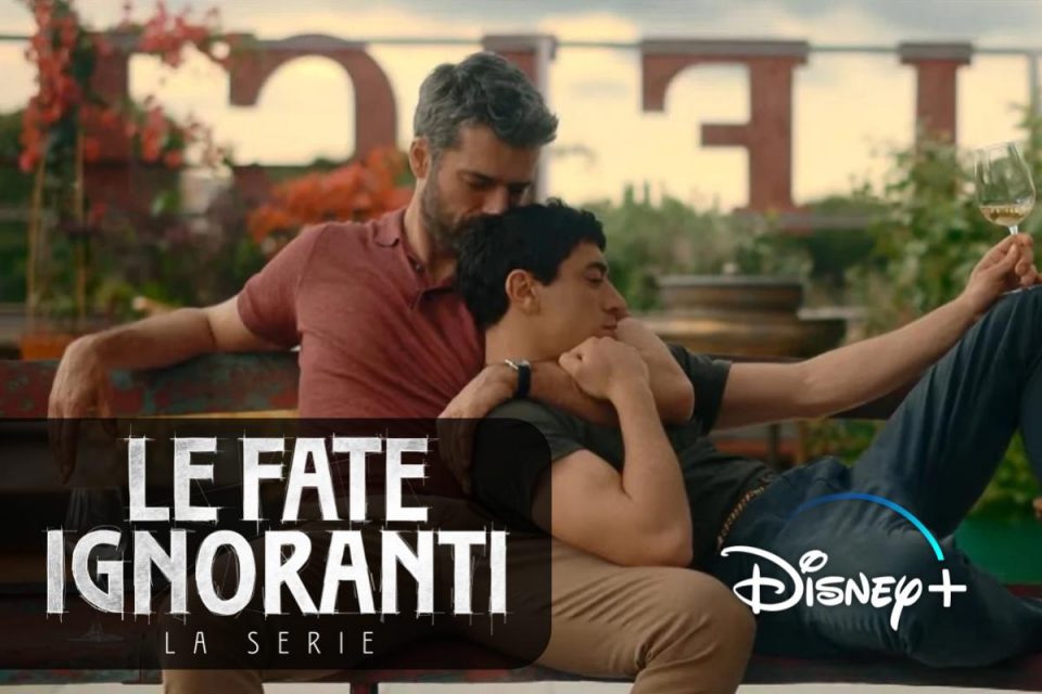 Le Fate Ignoranti: Tutti gli Episodi disponibili ora su Disney+Le Fate Ignoranti: Tutti gli Episodi disponibili ora su Disney+