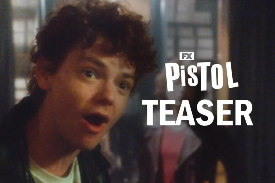 Rilasciato il nuovo teaser della serie limitata "Pistol" di FX su Disney+