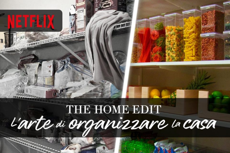 The Home Edit: l'arte di organizzare la casa Stagione 2 Netflix
