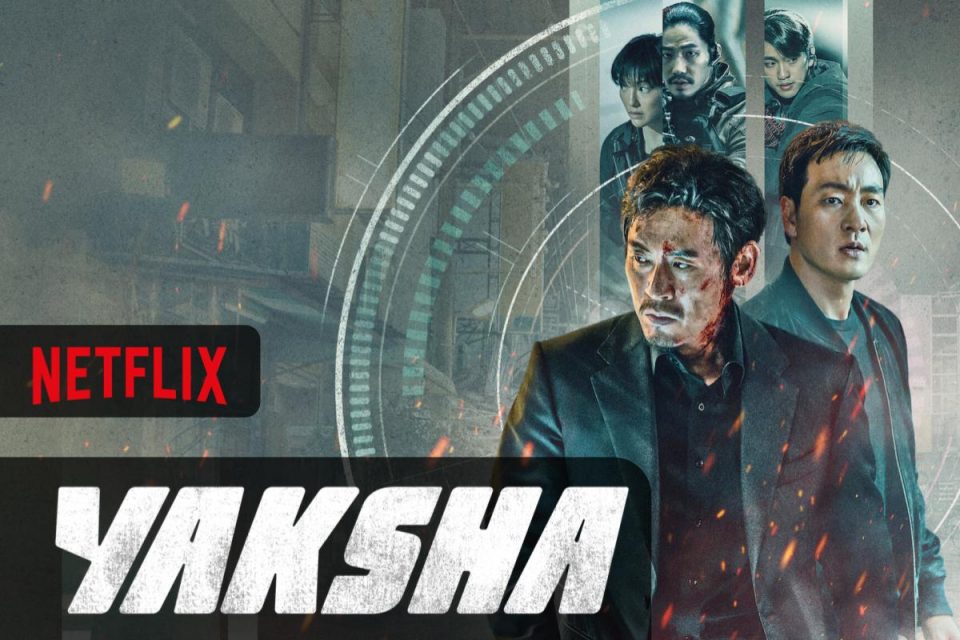 Yaksha Netflix un Thriller di spionaggio carico di azione