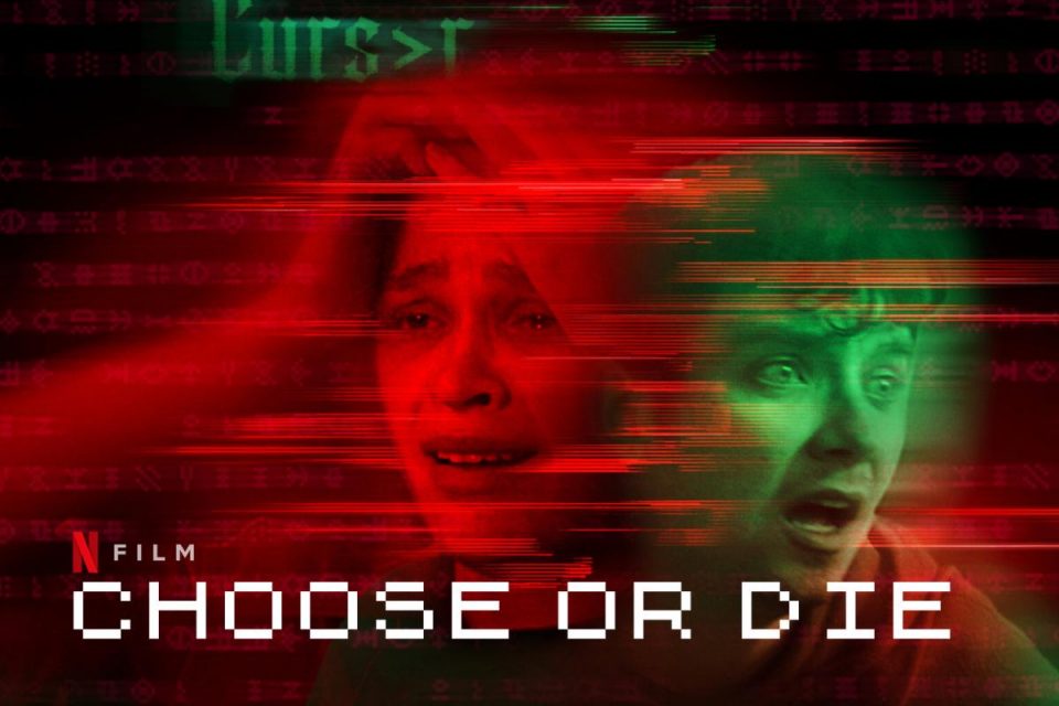 choose or die film netflix