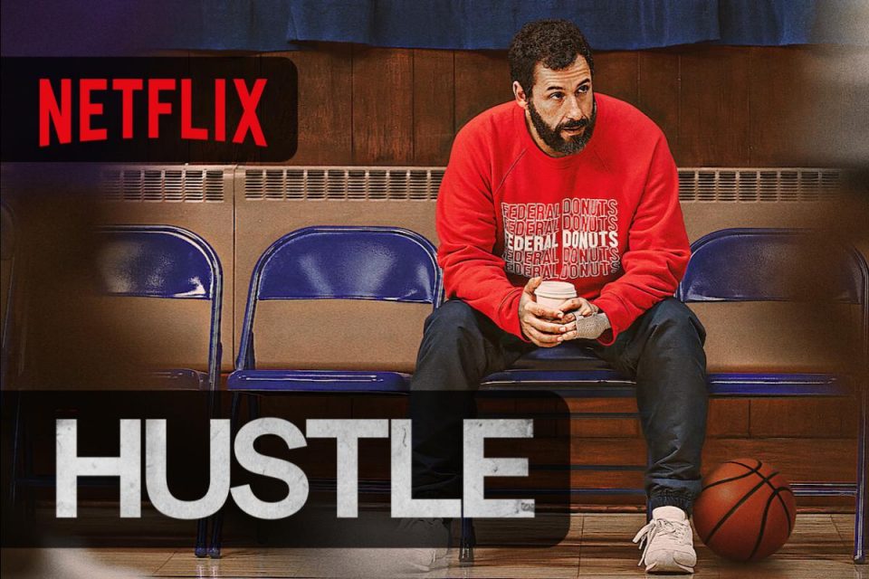 Adam Sandler sbarca nel nuovo trailer del film "Hustle" di Netflix