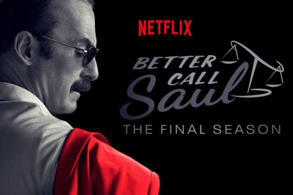 Better Call Saul guarda ora la stagione finale su Netflix