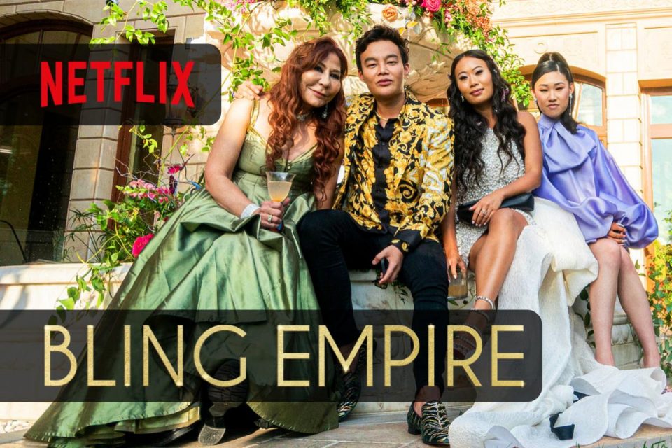 Bling Empire è arrivata in streaming su Netflix la Stagione 2