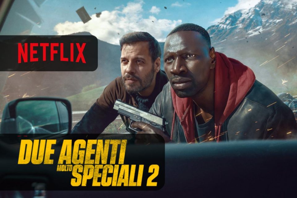 Due agenti molto speciali 2 il Film Netflix conquista il pubblico