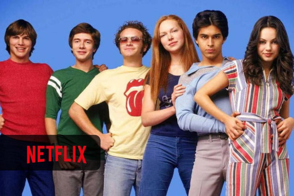 Il cast di That '70s Show tornerà per That '90s Show di Netflix