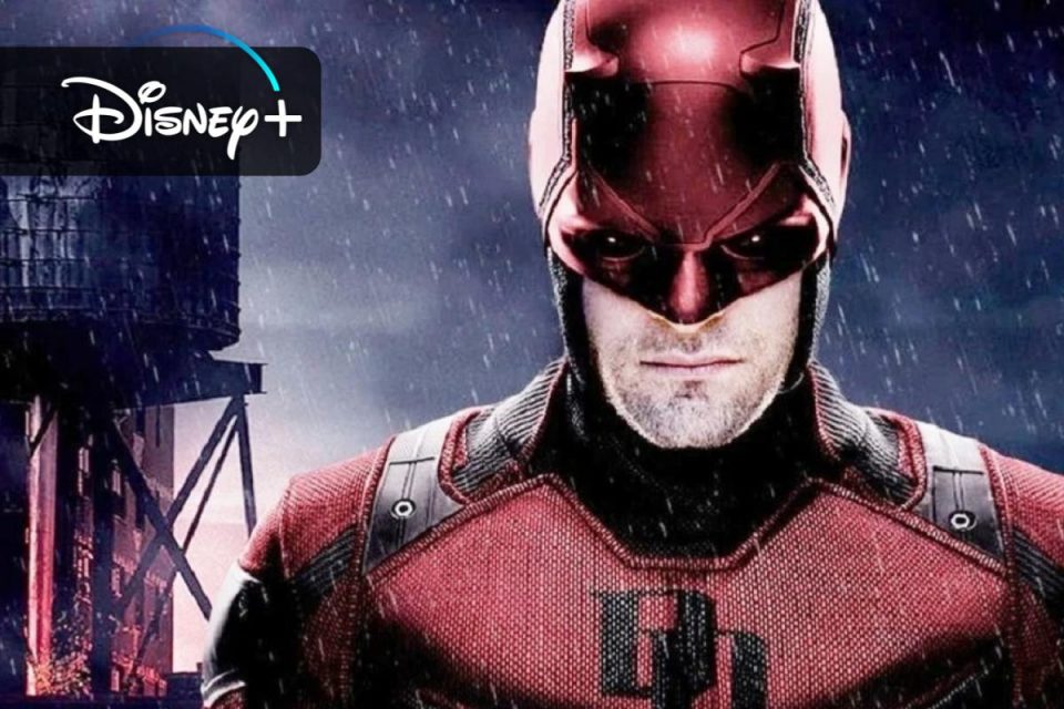 La nuova serie "Daredevil" in sviluppo per Disney+