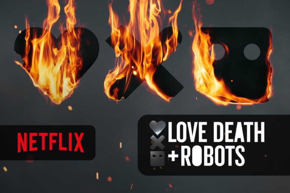 Love Death Robots torna con il Volume 3 in streaming su Netflix