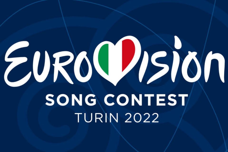 eurovision song contest 2022 torino