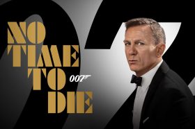 no time to die 007 james bond streaming amazon prime video