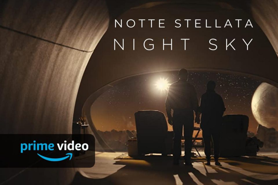 serie notte stellata night sky amazon prime video