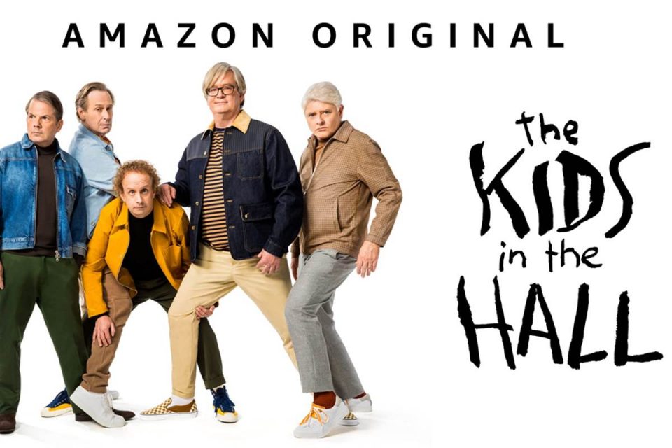 the kids in the hall amazon prime video streaming