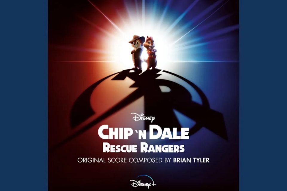 "Whale Rap" dal film originale Disney+ Cip e Ciop agenti speciali