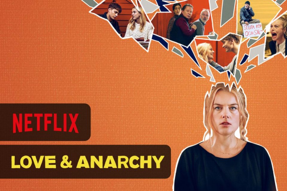 La Stagione 2 di Love & Anarchy è arrivata oggi su Netflix