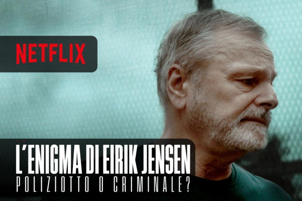 L’enigma di Eirik Jensen: poliziotto o criminale? La prima stagione è arrivata su Netflix