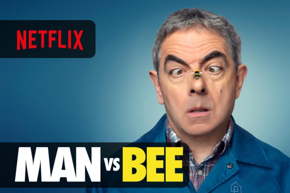 Man Vs Bee imperdibile la prima stagione in streaming su Netflix