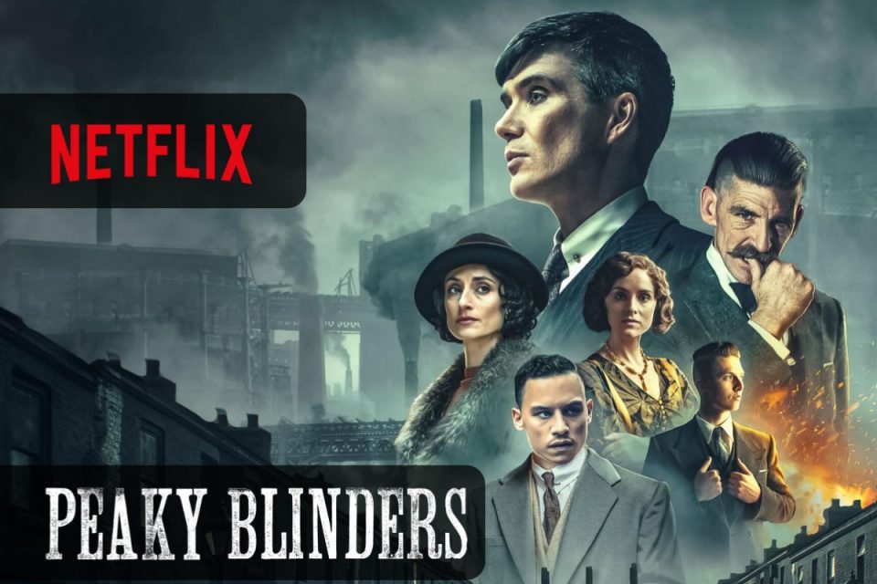 Peaky Blinders la Stagione 6 è arrivata su Netflix