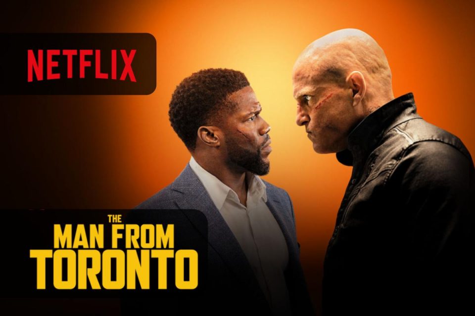 The Man from Toronto un Film avvincente tra le novità disponibili su Netflix
