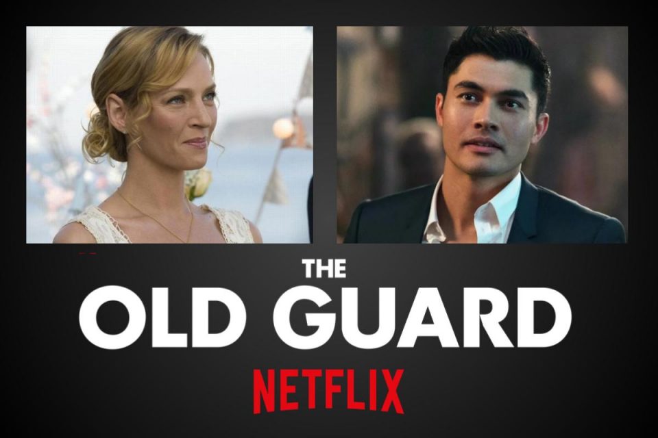 Uma Thurman e Henry Golding si uniscono al cast di The Old Guard 2 di Netflix