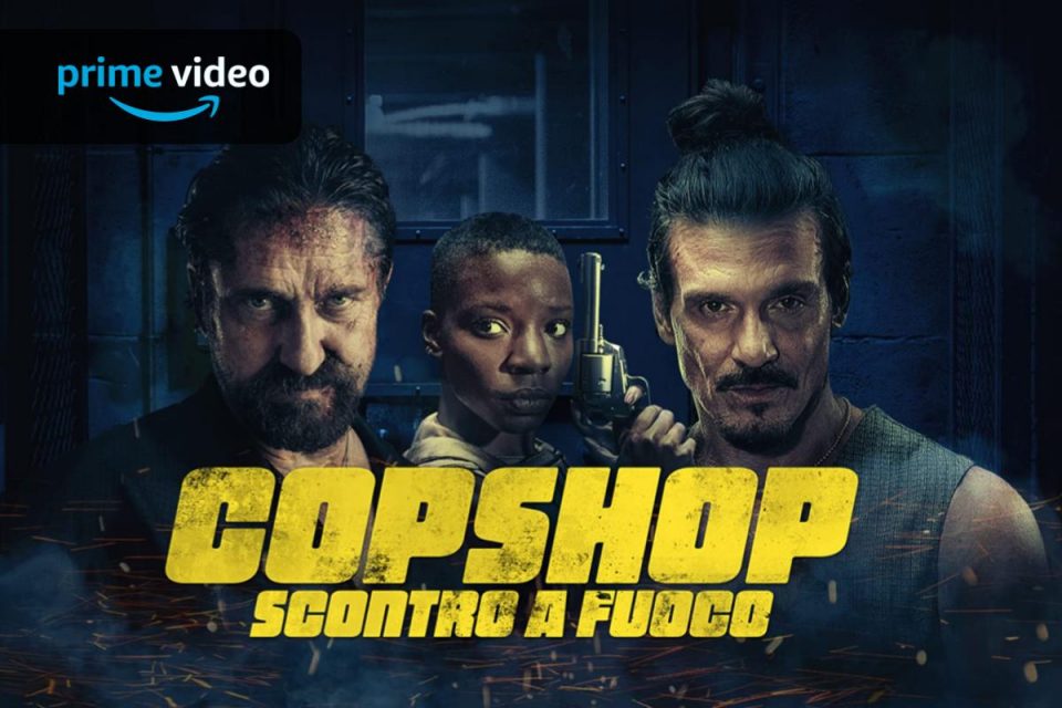 copshop film amazon prime video