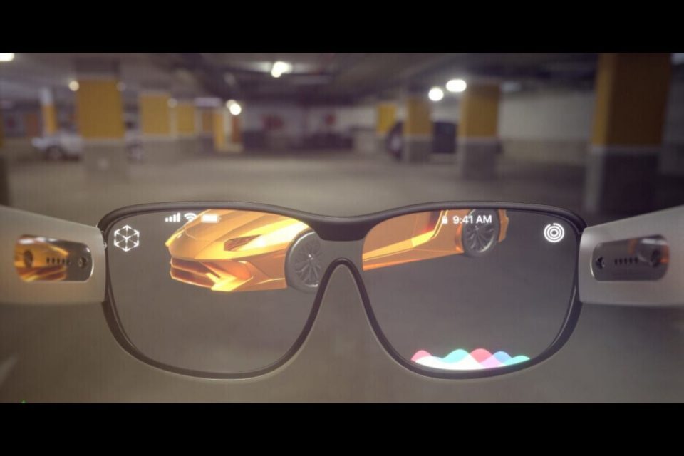 facebook nazare occhiali realtà aumentata