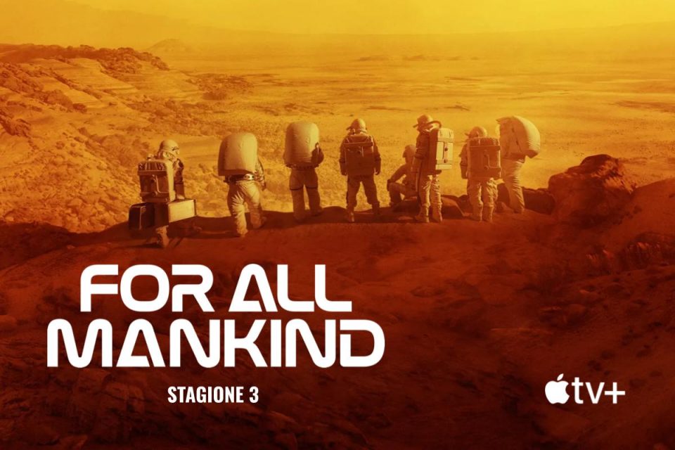 for all mankind stagione 3 apple tv plus
