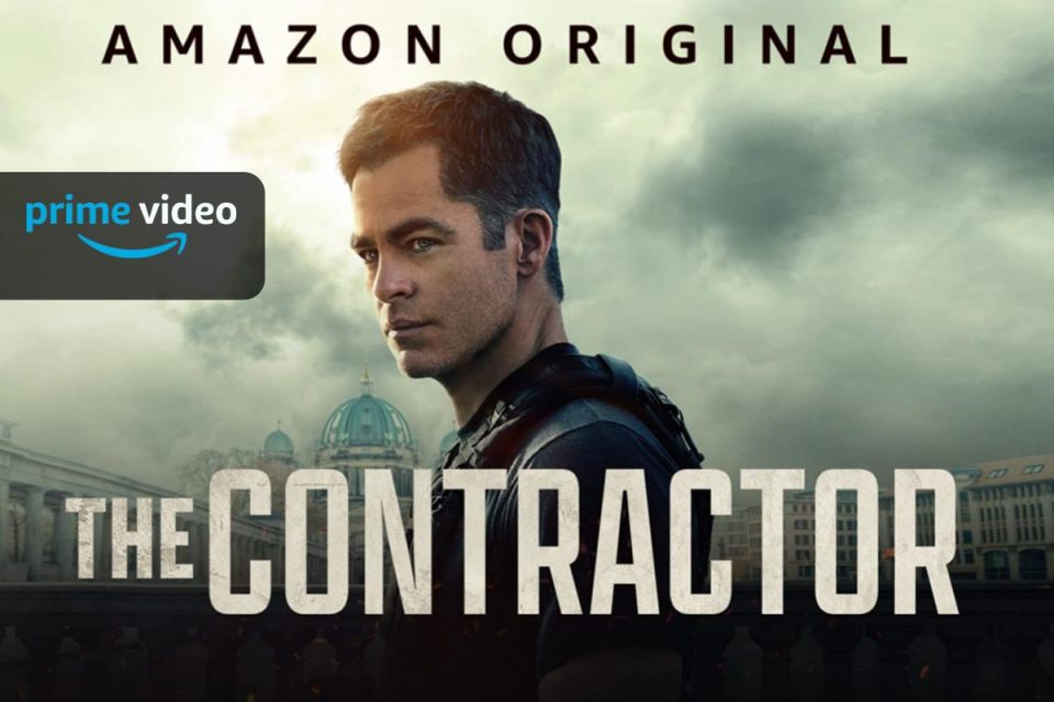 the contractor film amazon prime video