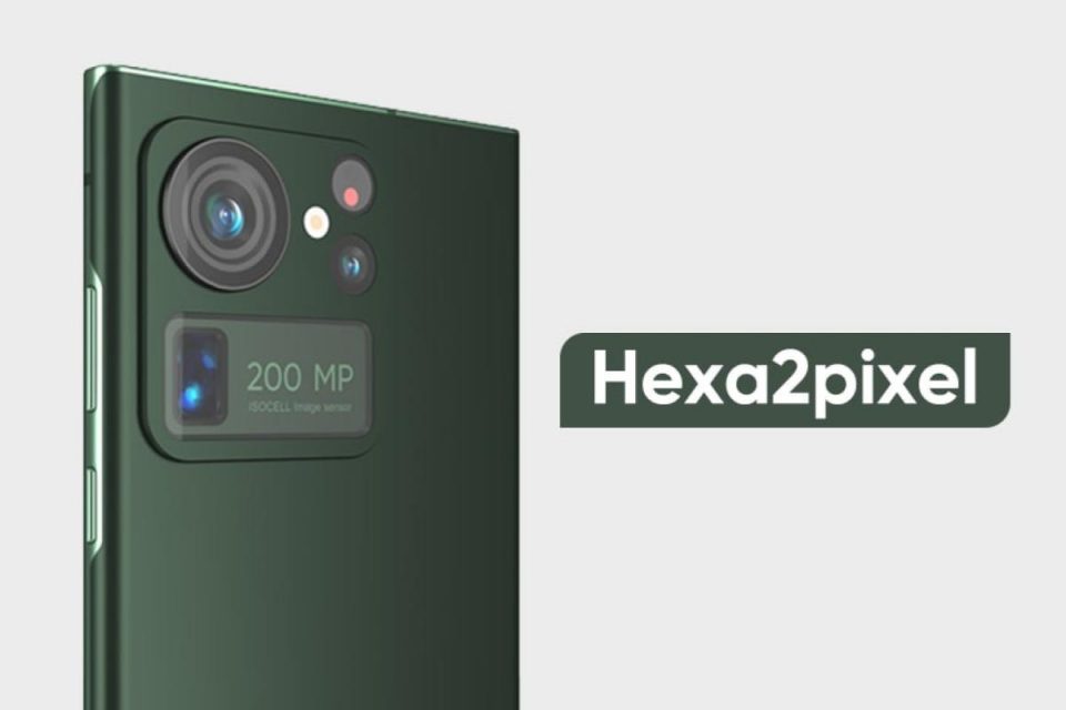 Samsung Galaxy S23 Ultra con fotocamera da 200 MP Hexa2pixel