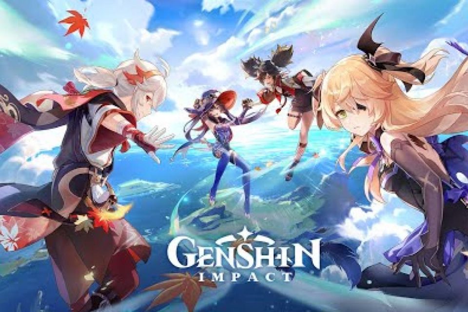 Genshin Impact Versione 2.8 Summer Fantasia uscirà il 13 luglio per iOS, Android, PS5 e PC