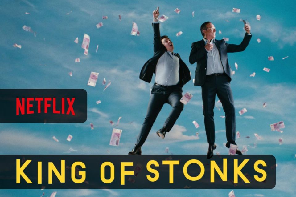 King of Stonks la prima Stagione è arrivata su Netflix