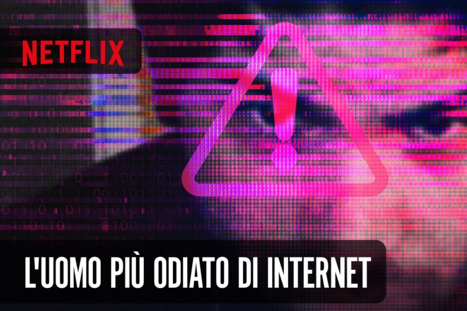 L'uomo più odiato di Internet la nuova Miniserie Netflix dai produttori di "Il truffatore di Tinder"