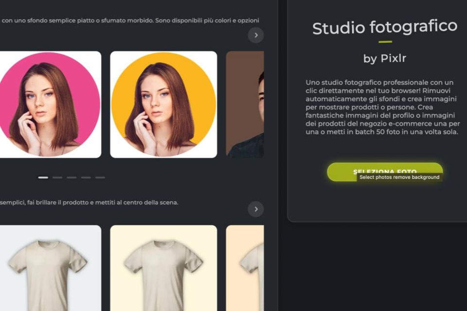 Pixlr presenta Photomash Studio, una nuova web app per creator e imprenditori