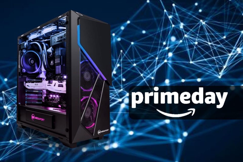 Tutte le offerte del Prime Day per il tuo PC da Gaming