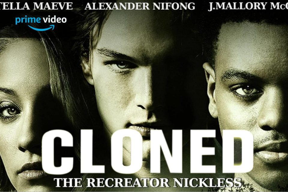 cloned the recreator chronicles film