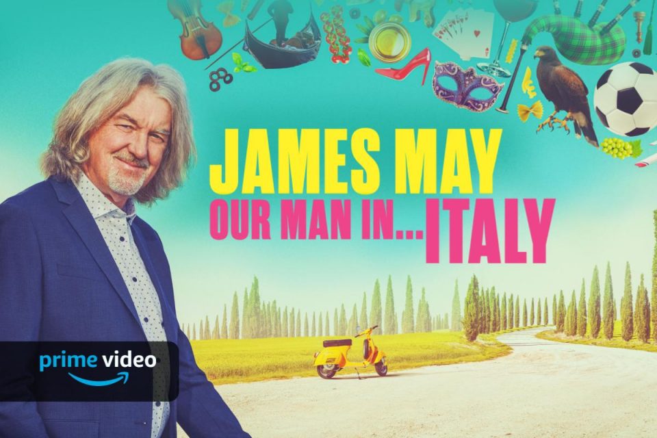 james may our man in italy amazon prime video