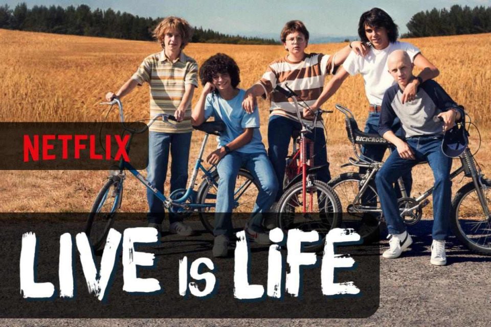 live is life netflix film