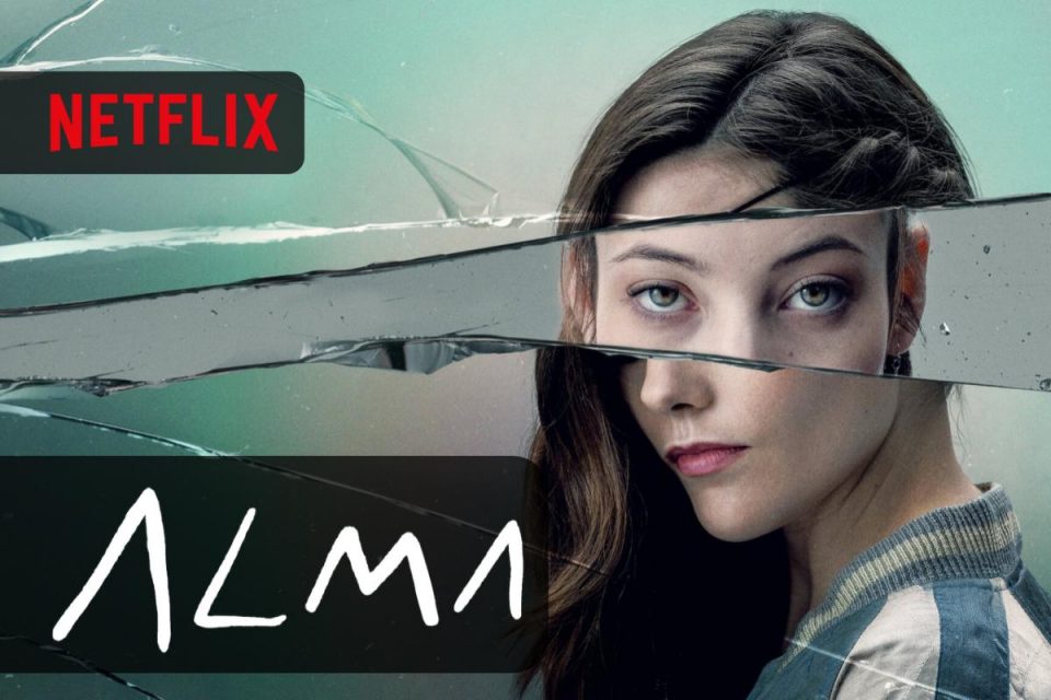Alma The Girl in the Mirror è disponibile ora la prima stagione su Netflix