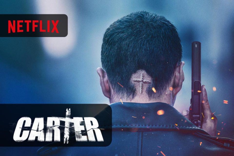 Carter guarda ora su Netflix questo nuovo thriller mozzafiato